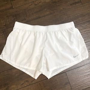 Nike running shorts